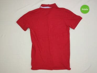 koszulki ludowe: Selected, Polo shirt for men, size M — 3