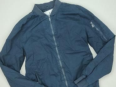 Męska kurtka bomberka House of System – rozmiar S - Kolor: ciemny — 1