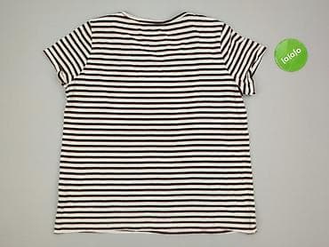 boho t shirty: Gina, T-shirt damski, rozmiar 3XL — 3