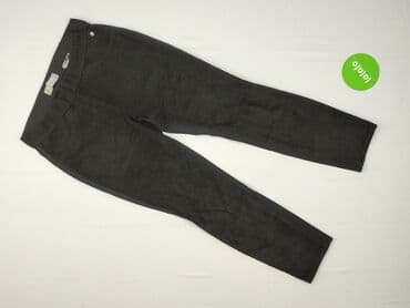 woskowane legginsy z wysokim stanem: Thomas, Legginsy Eleganckie damskie, rozmiar M — 2