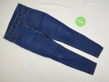 legginsy ocean: Legginsy Eleganckie damskie, rozmiar M — 2