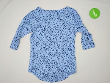 blue shadow bluzki: Leopard, Bluzka damska, rozmiar S — 3