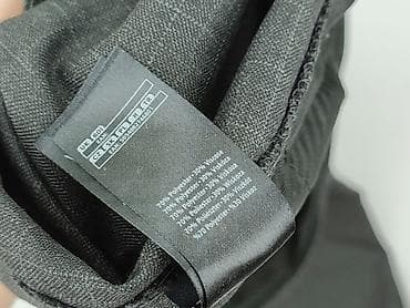 second hand second: F&F, Suit pants for men, size XL — 5