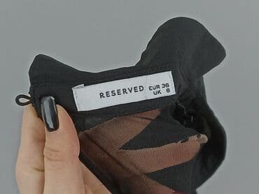 koszulka w koty reserved: Reserved, Bluzka damska, rozmiar S — 4