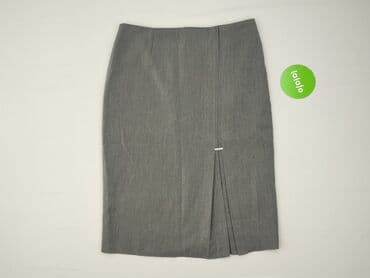 srebrne spódniczka: Spódnica damska, rozmiar M — 2