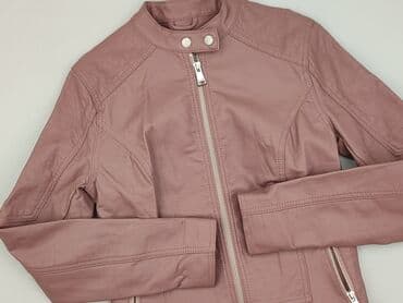 Terranova, Шкіряна куртка жіноча, розмір XS