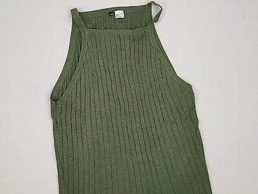 bomberka greenpoint: H&M Basic, Top damski, rozmiar M — 1