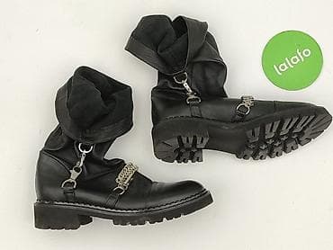 born 2b kozaki: Botki damskie, rozmiar 39 — 2