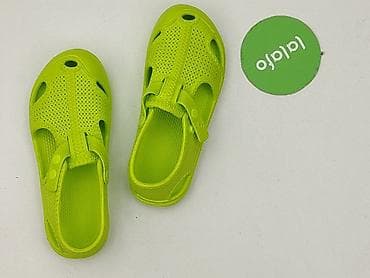 klapki dziecięce 35: Sandałki 35, Używany — 2