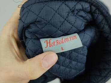 mohito marynarka czerwona: Kurtka przejściowa damska, rozmiar L — 4