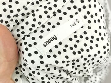 купити куртку в польщі жіночу: Sinsay, Women`s shirt, size S (EU 36) — 4