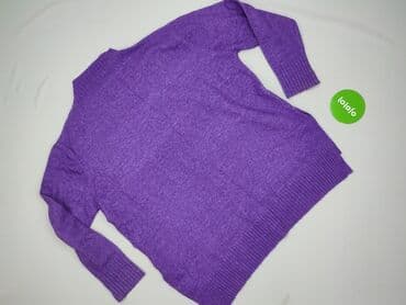 sweter z golfem h m: Golf damski, rozmiar One size — 3