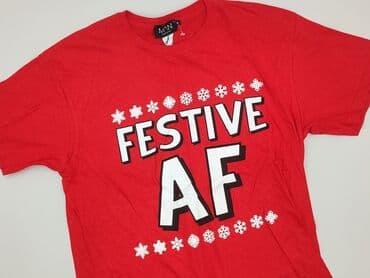 T-shirt for men, M (EU 38), BoohooMAN, condition - Perfect