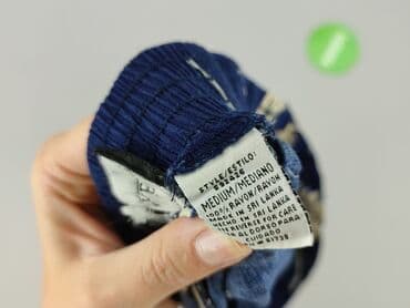 spódniczka mini rozkloszowane: Spódnica damska, rozmiar M — 5