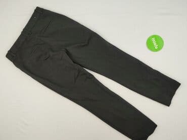 h m formuła 1 koszulka: H&M, Spodnie materiałowe damskie, M — 3