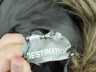 kurtka zimowa diverse: Transitional jacket, Destination, 14 years, 158-164 cm, condition - Very good — 4