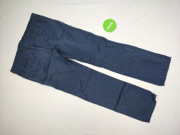 kapcie walkx: Vintage Denim, Chinosy dla mężczyzn, rozmiar XL — 3