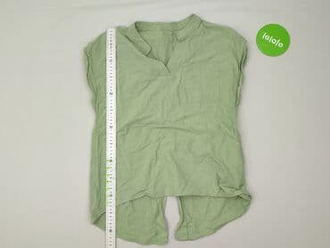 bluzki koszulowe czarne: Bluzka damska, rozmiar S — 5