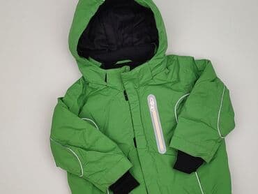esmara rajstopy: Kurtka zimowa, H&M, 1.5-2 lat, 86-92 cm, stan - Bardzo dobry — 1
