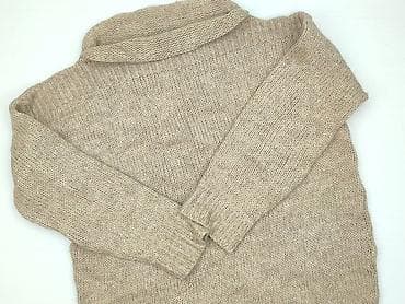 stringi z golfem: Sweter damski, rozmiar M — 1