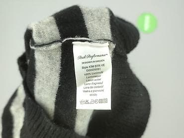 sweter z lisem: Kamizelka damska, rozmiar XS — 5