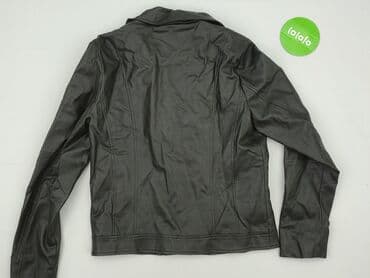 wyprzedaż kurtek i płaszczy damskich na reserved.pl: Mohito, Kurtka skórzana damska, M — 3