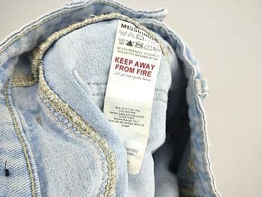 blue jeans l: Missguided, Jeansy damskie, rozmiar S — 5