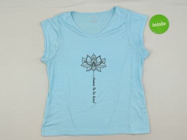 t shirty kwiaty: Shein, T-shirt damski, L — 2