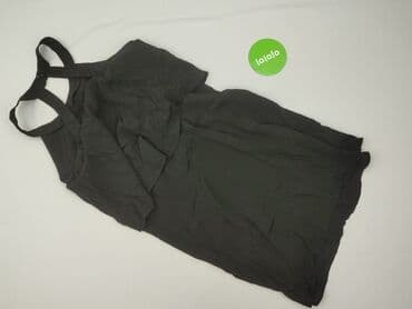 ccc sandały czarne na obcasie: Camaïeu, Sukienka damska, rozmiar L — 4