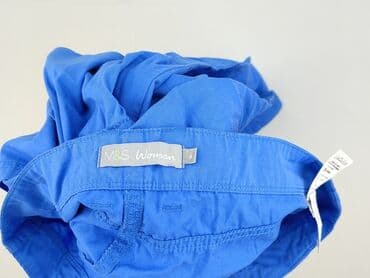 krótkie spodenki carhartt: Marks & Spencer, Spodnie cargo damskie, rozmiar M — 4