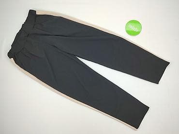 spodnie krowy: Spodnie materiałowe damskie, rozmiar 2XL — 2