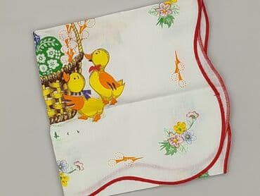 Home Decor: PL - Tablecloth 47 x 88, color - White, condition - Very good — 1