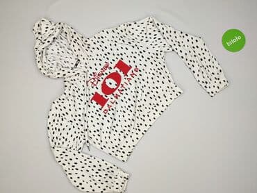 cropp sweter: Disney x Primark, Bluza z kapturem damska, S — 2