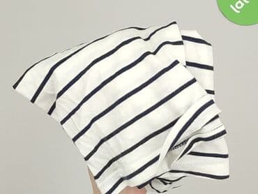 białe bluzki koszulowe h m: H&M, Women`s T-shirt, size S — 7