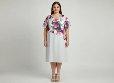 sukienka babylon olx: Sukienka damska, rozmiar 3XL — 6