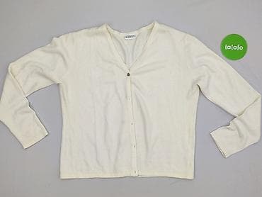 adagio sweter: X-MAIL, Kardigan damski, rozmiar 3XL — 2