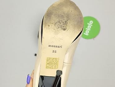 deichmann baleriny: Monnari, Półbuty damskie, rozmiar 35 — 6