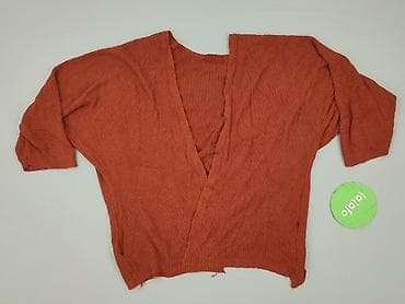 kopertowy sweter: Sweter damski, rozmiar One size — 2