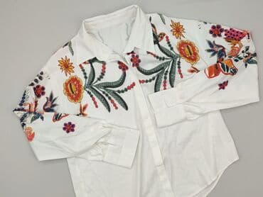 damska koszula na spinki: Koszula damska, rozmiar 2XL — 1