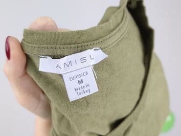 amisu t shirt: Amisu, T-shirt damski, rozmiar M — 5