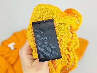 sweter gruby: H&M, Sweter damski, rozmiar L — 5