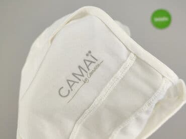 obcisla biale bluzki: Bluzka damska, rozmiar S — 4