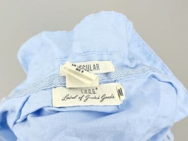 bluzki i koszule damskie lauren ralph lauren: H&M L.O.G.G., Koszula damska, rozmiar M — 5