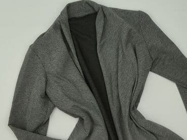 długi sweter sukienki: Kardigan damski, rozmiar S — 1