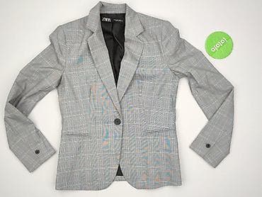 pull and bear kurtka bomber: Zara, Marynarka damska, rozmiar M — 2