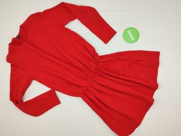 cropp sukienka czerwona: Wassyl, Sukienka damska, rozmiar M — 2