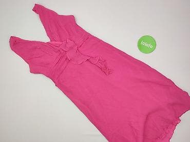 o pink: Sukienka damska, rozmiar L — 2