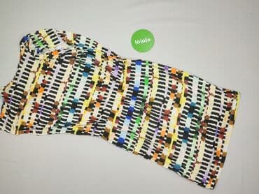 sukienka z marszczeniem na brzuchu plus size: Сукня жіноча, розмір M — 3
