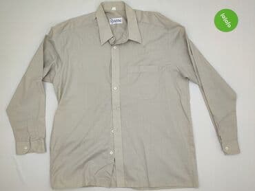pako lorente koszule wyprzedaż: Shirt 16 years, condition - Very good, pattern - Without pattern, color - Beige — 2