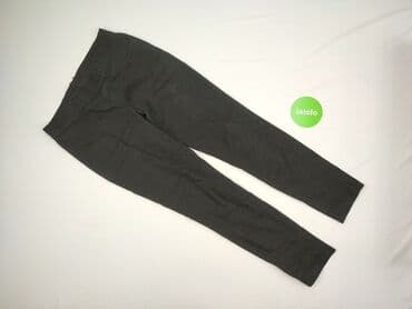 spodnie dla niskiej osoby: Material trousers for women, size S (EU 36) — 2